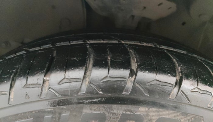 2018 Honda City 1.5L I-VTEC ZX CVT, Petrol, Automatic, 73,662 km, Left Front Tyre Tread