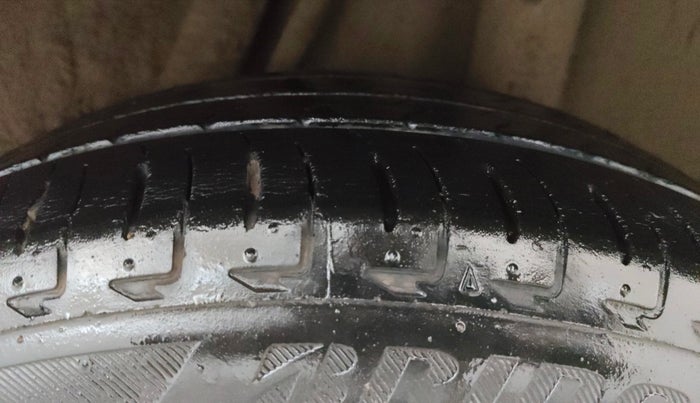 2018 Honda City 1.5L I-VTEC ZX CVT, Petrol, Automatic, 73,662 km, Left Rear Tyre Tread