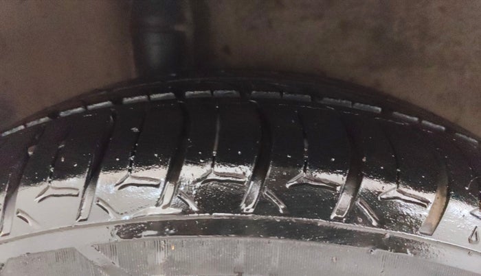 2018 Honda City 1.5L I-VTEC ZX CVT, Petrol, Automatic, 73,662 km, Right Rear Tyre Tread