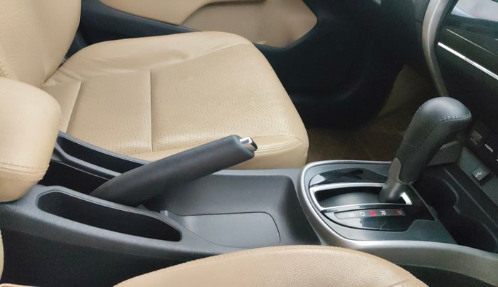 2018 Honda City 1.5L I-VTEC ZX CVT, Petrol, Automatic, 73,662 km, Gear Lever