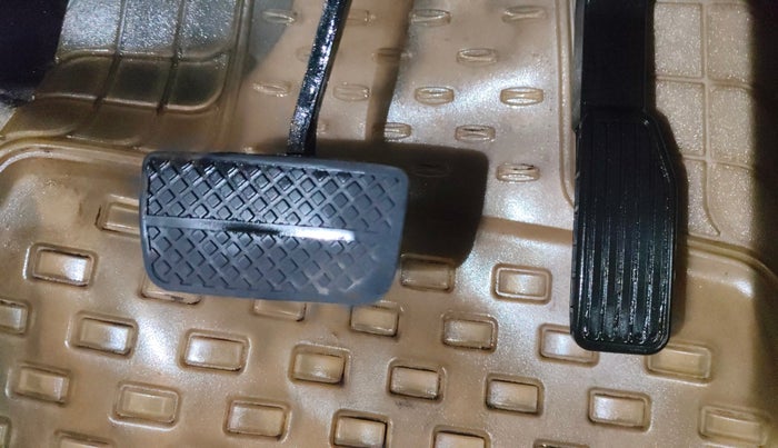 2018 Honda City 1.5L I-VTEC ZX CVT, Petrol, Automatic, 73,662 km, Pedals