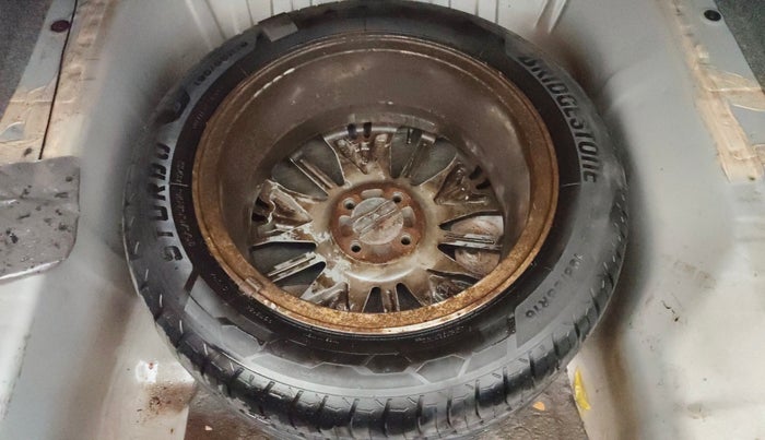 2018 Honda City 1.5L I-VTEC ZX CVT, Petrol, Automatic, 73,662 km, Spare Tyre