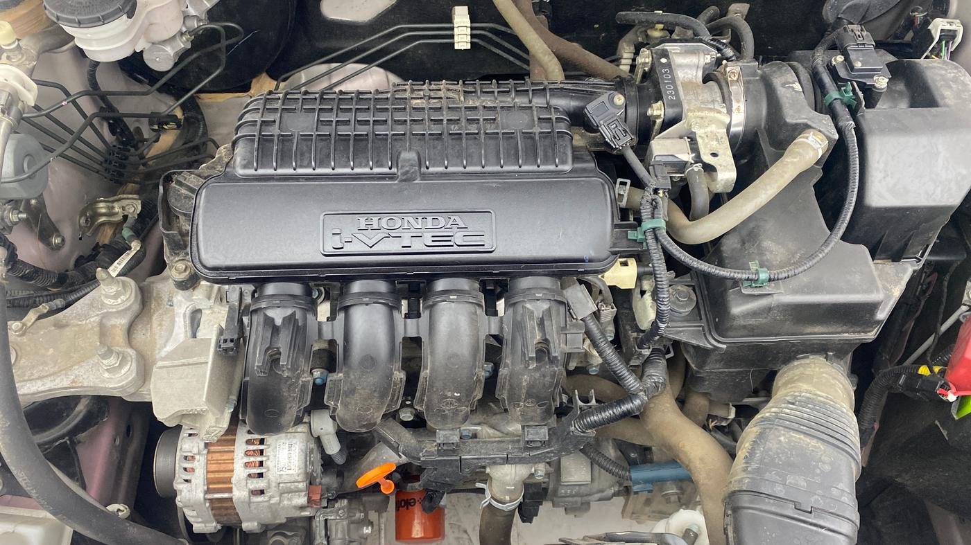 2023 Honda Amaze 1.2L I-VTEC VX CVT, Petrol, Automatic, 31,815 km, Engine View