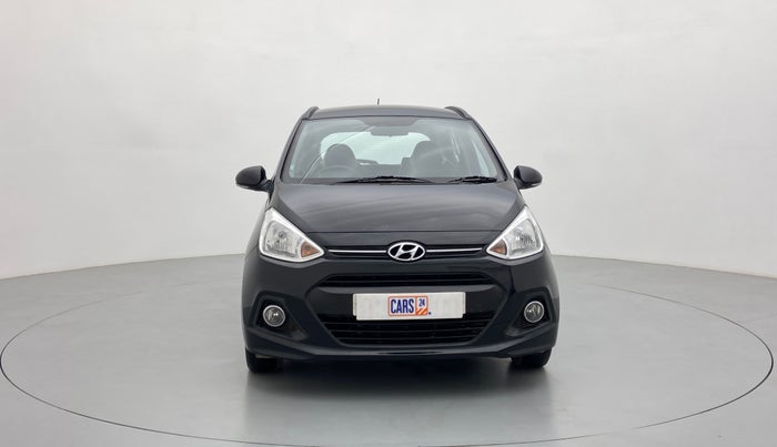 2014 Hyundai Grand i10 ASTA 1.2 AT VTVT, Petrol, Automatic, 24,104 km, Front