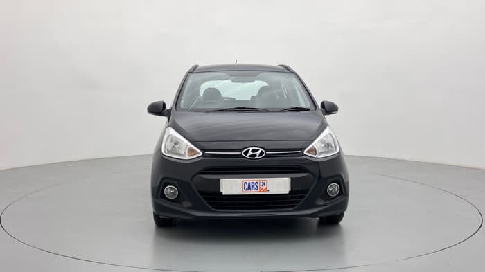 2014 Hyundai Grand i10 ASTA 1.2 AT VTVT, Petrol, Automatic, 24,104 km, Front
