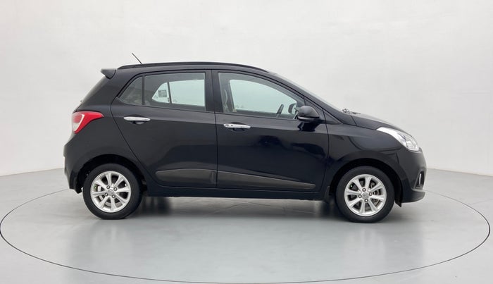 2014 Hyundai Grand i10 ASTA 1.2 AT VTVT, Petrol, Automatic, 24,104 km, Right Side