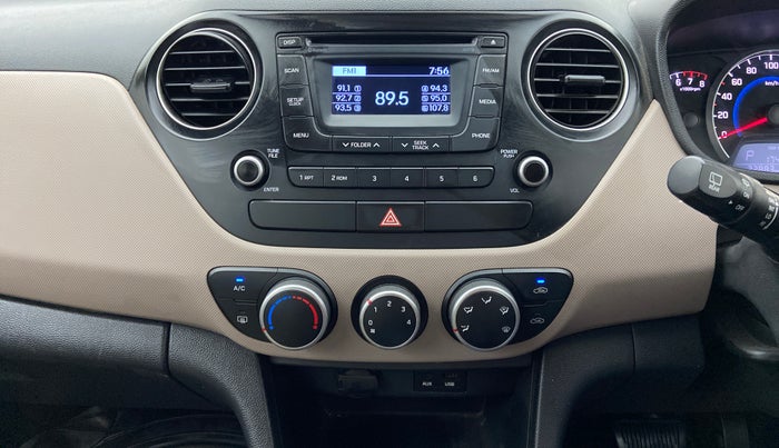 2014 Hyundai Grand i10 ASTA 1.2 AT VTVT, Petrol, Automatic, 24,104 km, Air Conditioner