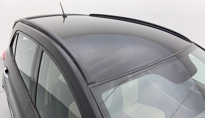 2014 Hyundai Grand i10 ASTA 1.2 AT VTVT, Petrol, Automatic, 24,104 km, Roof