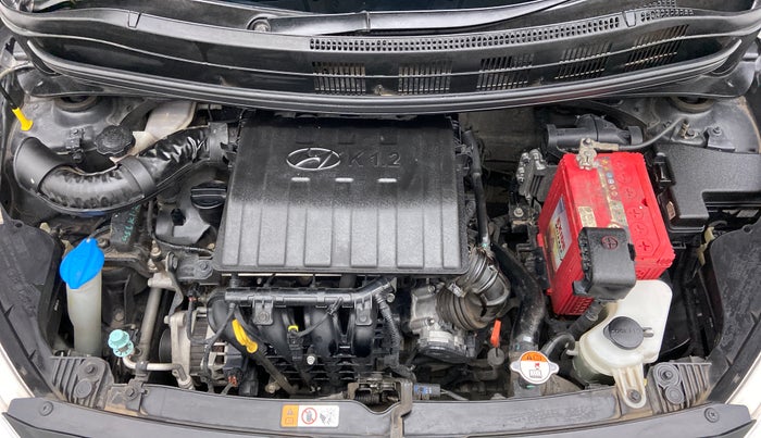 2014 Hyundai Grand i10 ASTA 1.2 AT VTVT, Petrol, Automatic, 24,104 km, Open Bonet