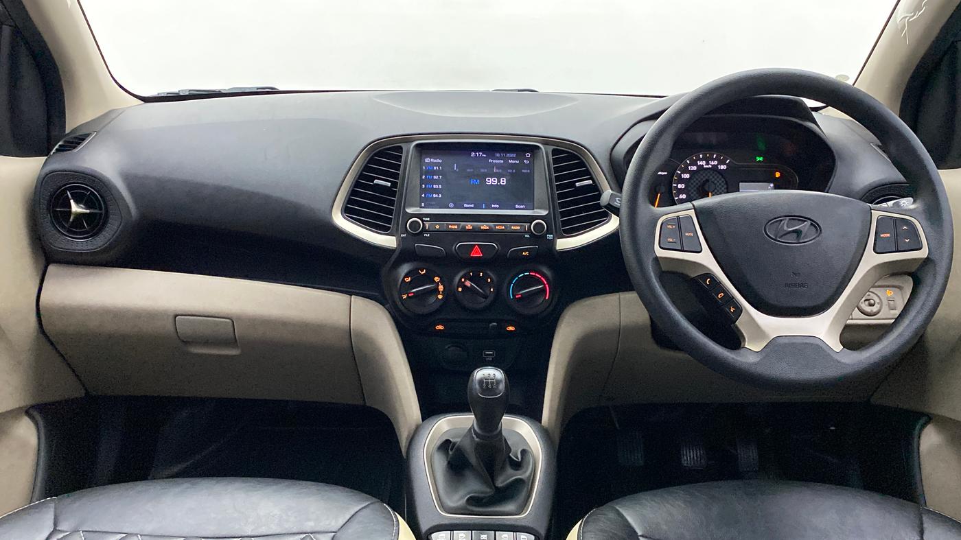2020 Hyundai NEW SANTRO SPORTZ 1.1, Petrol, Manual, 16,991 km, Dashboard