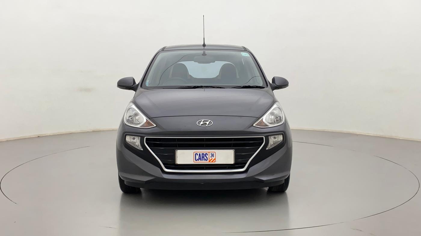 2020 Hyundai NEW SANTRO SPORTZ 1.1, Petrol, Manual, 16,991 km, Front