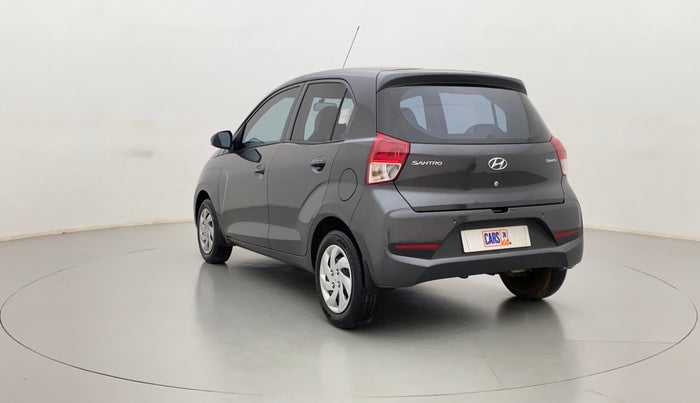 2020 Hyundai NEW SANTRO SPORTZ 1.1, Petrol, Manual, 16,991 km, Left Back Diagonal