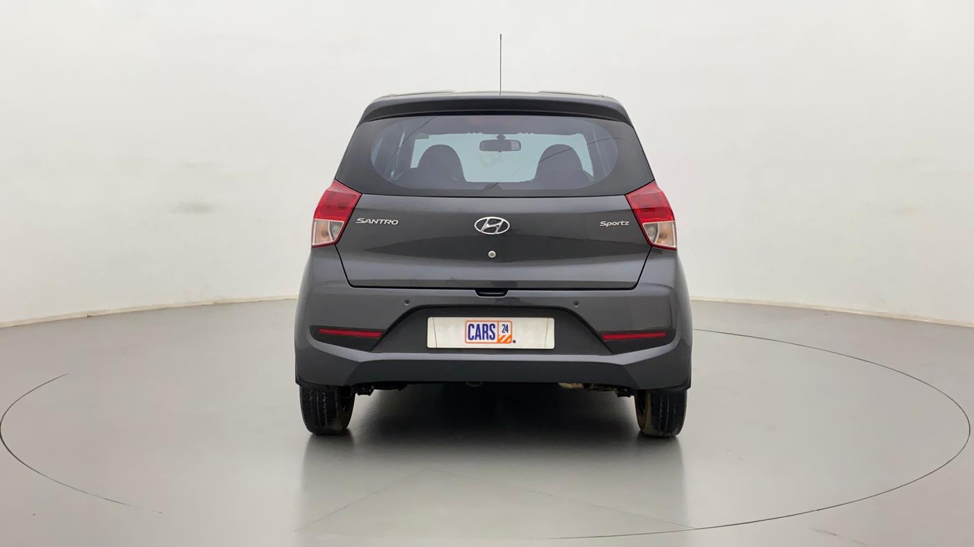 2020 Hyundai NEW SANTRO SPORTZ 1.1, Petrol, Manual, 16,991 km, Back/Rear