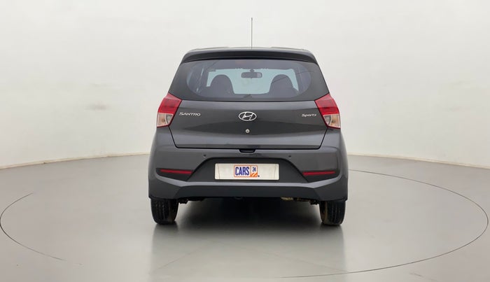 2020 Hyundai NEW SANTRO SPORTZ 1.1, Petrol, Manual, 16,991 km, Back/Rear