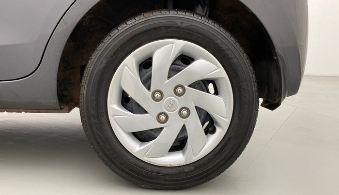 2020 Hyundai NEW SANTRO SPORTZ 1.1, Petrol, Manual, 16,991 km, Left Rear Wheel