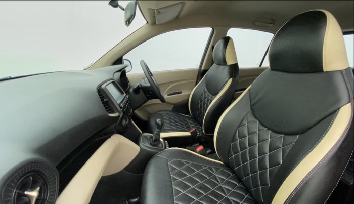 2020 Hyundai NEW SANTRO SPORTZ 1.1, Petrol, Manual, 16,991 km, Right Side Front Door Cabin