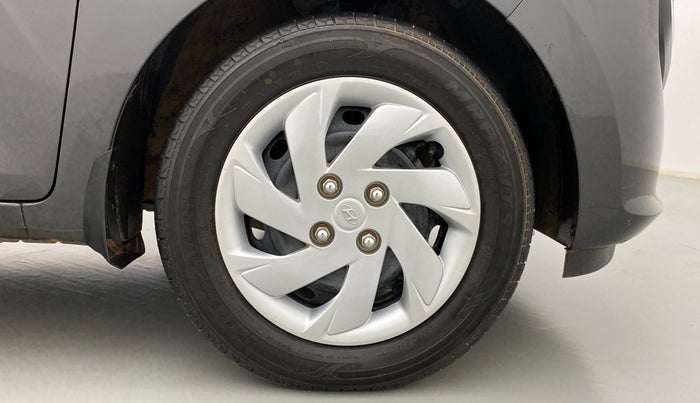 2020 Hyundai NEW SANTRO SPORTZ 1.1, Petrol, Manual, 16,991 km, Right Front Wheel