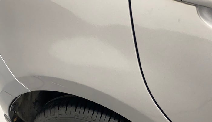 2012 Maruti Swift VXI, Petrol, Manual, 46,051 km, Right quarter panel - Minor scratches