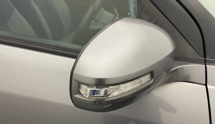 2012 Maruti Swift VXI, Petrol, Manual, 46,051 km, Right rear-view mirror - Mirror motor not working