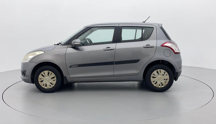 2012 Maruti Swift VXI, Petrol, Manual, 46,051 km, Left Side