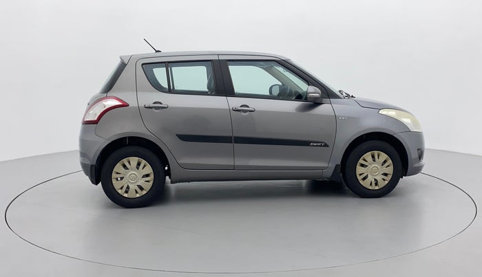 2012 Maruti Swift VXI, Petrol, Manual, 46,051 km, Right Side View
