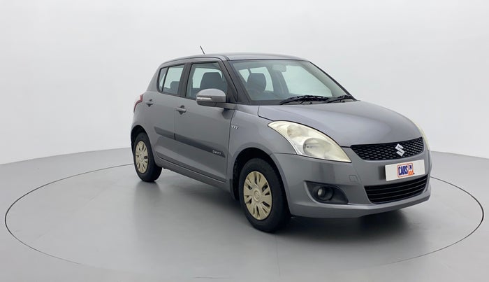 2012 Maruti Swift VXI, Petrol, Manual, 46,051 km, Right Front Diagonal