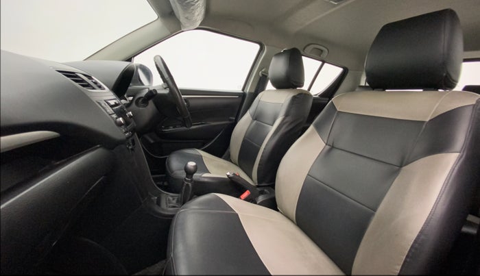2012 Maruti Swift VXI, Petrol, Manual, 46,051 km, Right Side Front Door Cabin