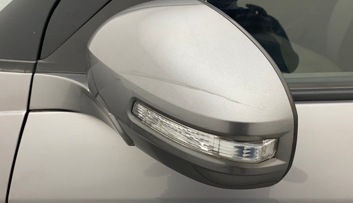 2012 Maruti Swift VXI, Petrol, Manual, 46,051 km, Left rear-view mirror - Folding motor not working