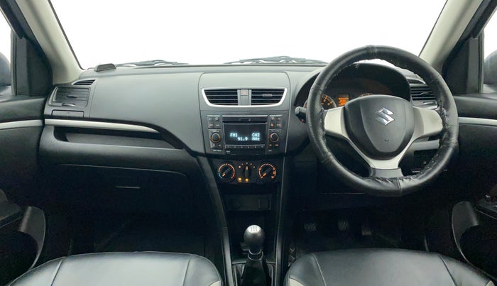 2012 Maruti Swift VXI, Petrol, Manual, 46,051 km, Dashboard