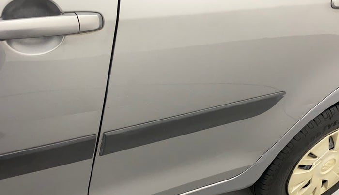 2012 Maruti Swift VXI, Petrol, Manual, 46,051 km, Rear left door - Minor scratches