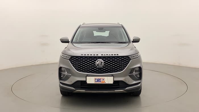 2022 MG HECTOR PLUS SHARP 1.5 PETROL TURBO HYBRID MT 6-STR, Petrol, Manual, 38,266 km, Front