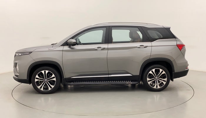 2022 MG HECTOR PLUS SHARP 1.5 PETROL TURBO HYBRID MT 6-STR, Petrol, Manual, 38,266 km, Left Side