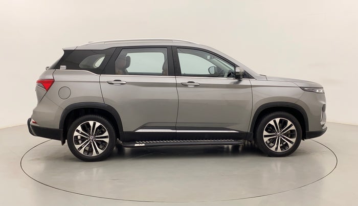 2022 MG HECTOR PLUS SHARP 1.5 PETROL TURBO HYBRID MT 6-STR, Petrol, Manual, 38,266 km, Right Side View