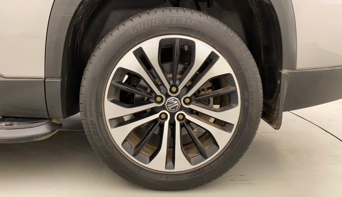 2022 MG HECTOR PLUS SHARP 1.5 PETROL TURBO HYBRID MT 6-STR, Petrol, Manual, 38,266 km, Left Rear Wheel