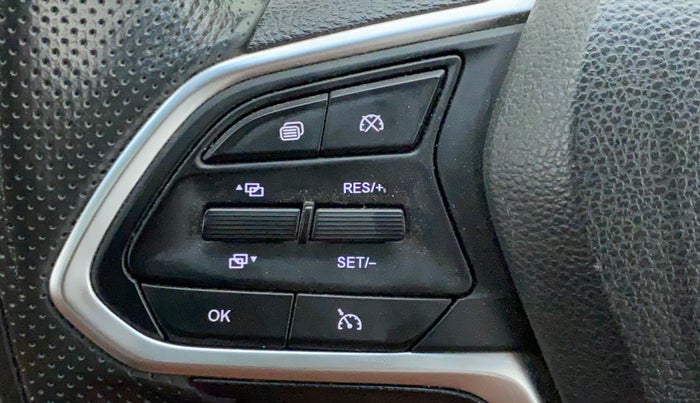2022 MG HECTOR PLUS SHARP 1.5 PETROL TURBO HYBRID MT 6-STR, Petrol, Manual, 38,266 km, Adaptive Cruise Control