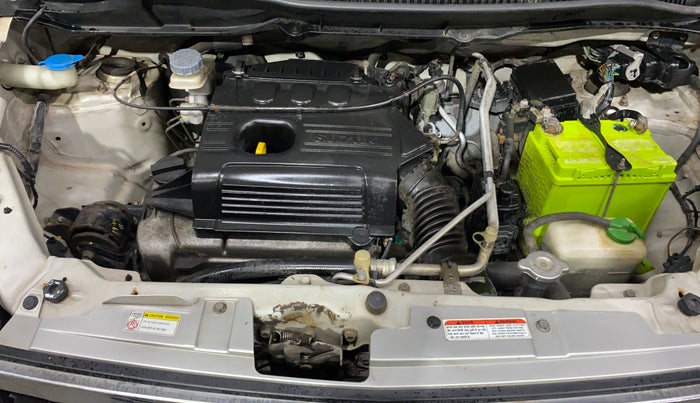 2015 Maruti Wagon R 1.0 LXI, Petrol, Manual, 29,249 km, Engine View