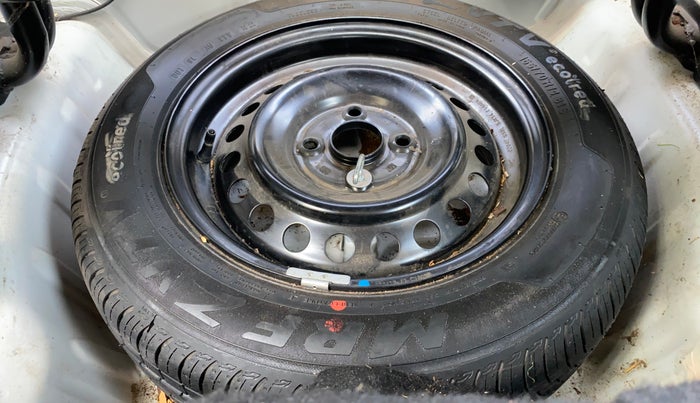 2022 Maruti S PRESSO VXI (O) CNG, CNG, Manual, 40,196 km, Spare Tyre