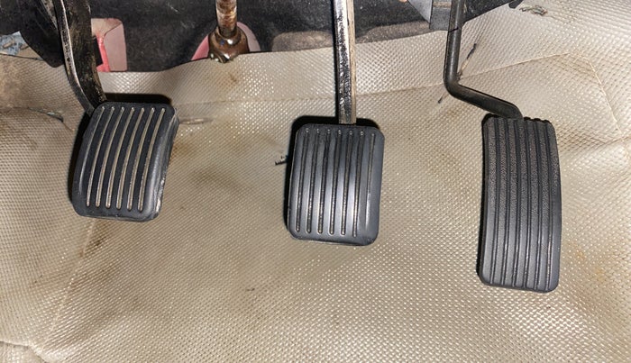 2013 Hyundai i10 SPORTZ 1.2, Petrol, Manual, 71,113 km, Pedals