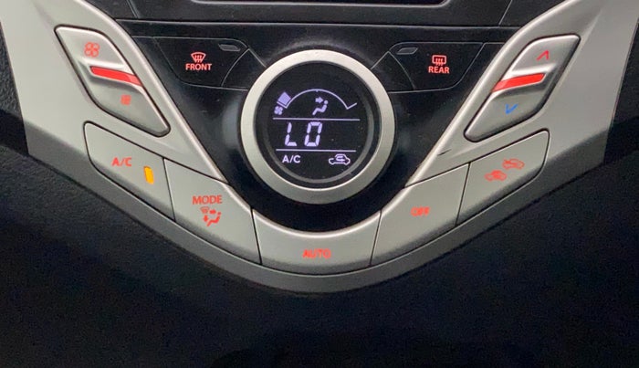 2017 Maruti Baleno RS 1.0 PETROL, Petrol, Manual, 97,892 km, Automatic Climate Control