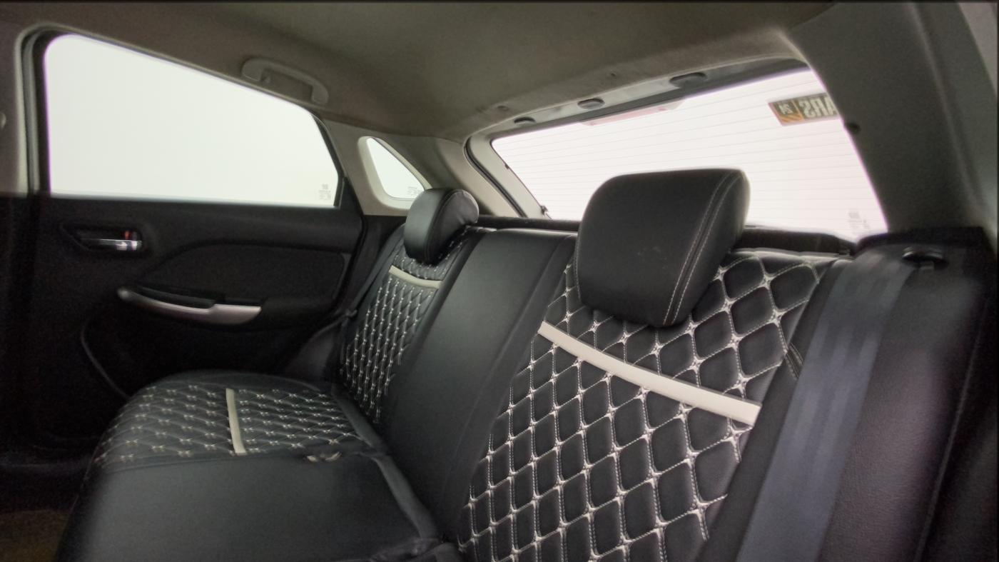 2017 Maruti Baleno RS 1.0 PETROL, Petrol, Manual, 97,892 km, Right Side Rear Door Cabin