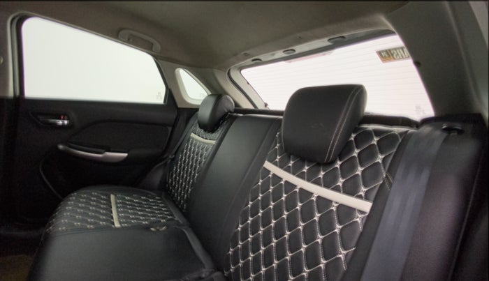 2017 Maruti Baleno RS 1.0 PETROL, Petrol, Manual, 97,892 km, Right Side Rear Door Cabin
