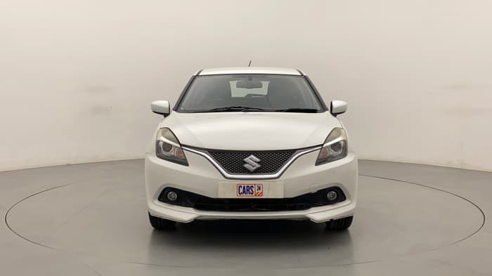 2017 Maruti Baleno RS 1.0 PETROL, Petrol, Manual, 97,892 km, Front