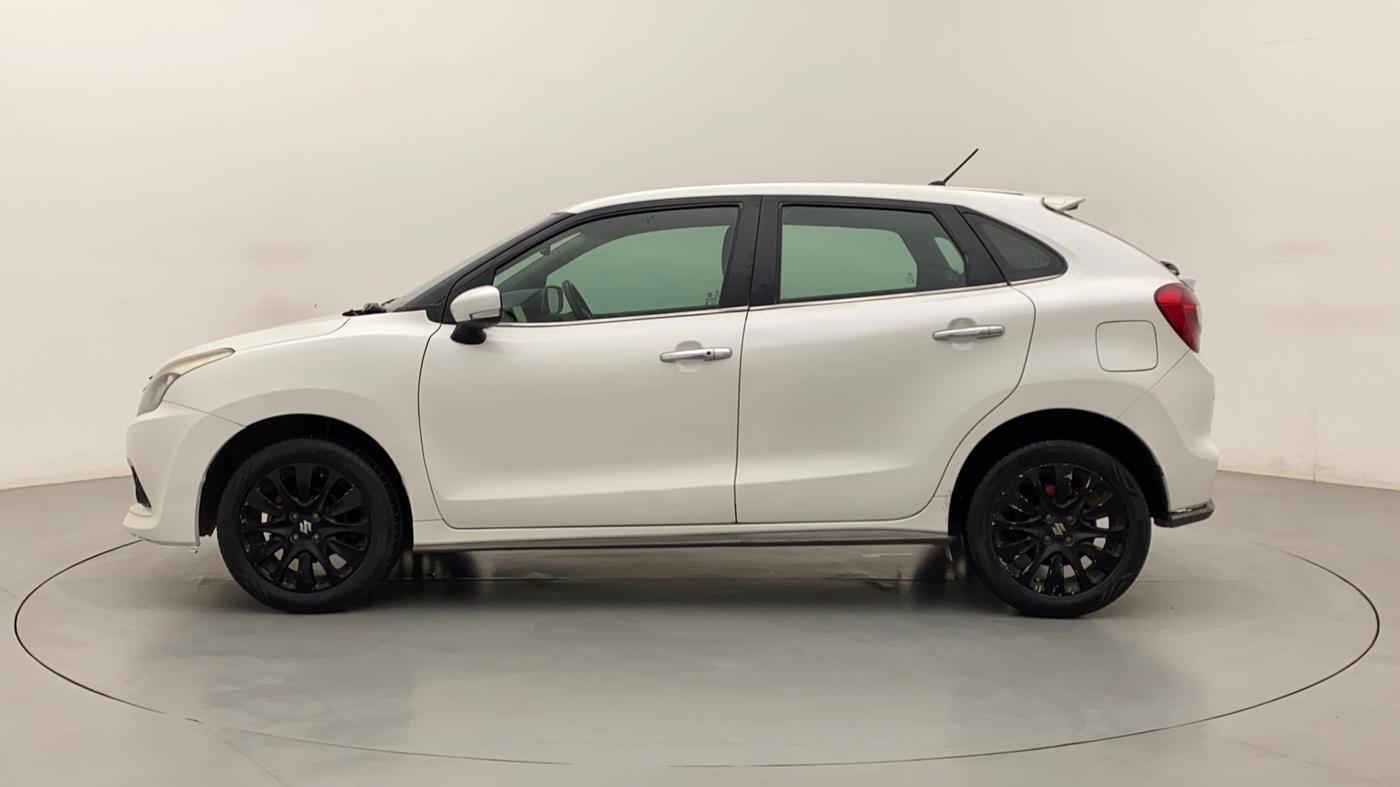 2017 Maruti Baleno RS 1.0 PETROL, Petrol, Manual, 97,892 km, Left Side
