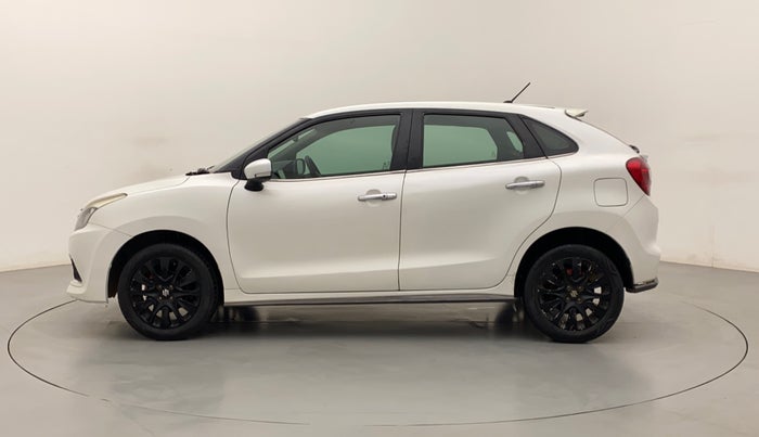 2017 Maruti Baleno RS 1.0 PETROL, Petrol, Manual, 97,892 km, Left Side