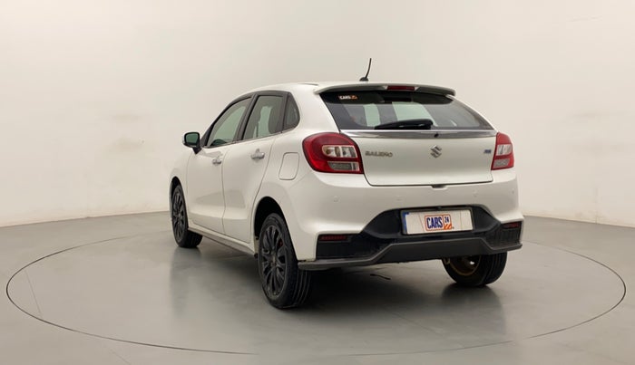 2017 Maruti Baleno RS 1.0 PETROL, Petrol, Manual, 97,892 km, Left Back Diagonal