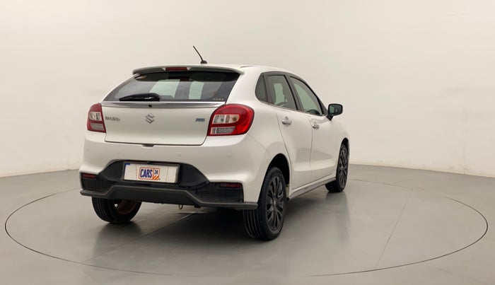 2017 Maruti Baleno RS 1.0 PETROL, Petrol, Manual, 97,892 km, Right Back Diagonal