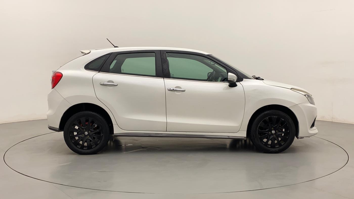 2017 Maruti Baleno RS 1.0 PETROL, Petrol, Manual, 97,892 km, Right Side View