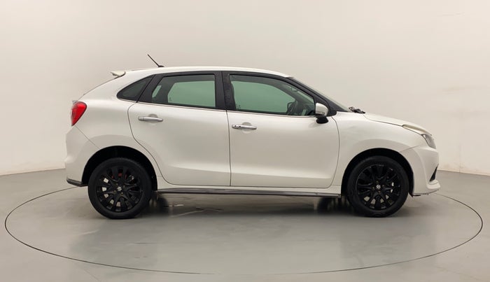 2017 Maruti Baleno RS 1.0 PETROL, Petrol, Manual, 97,892 km, Right Side View