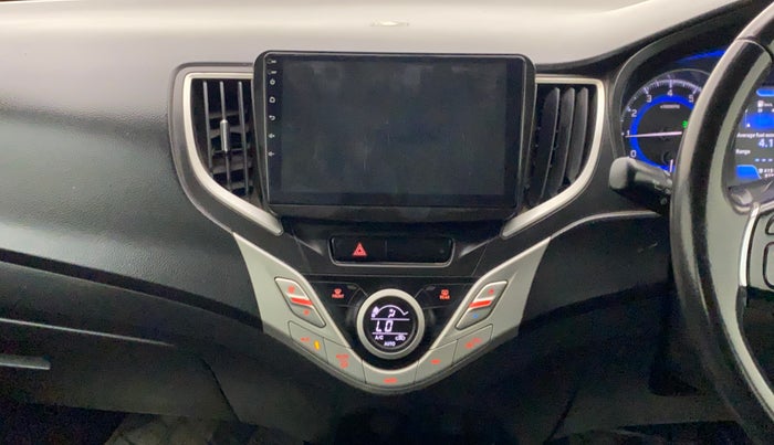 2017 Maruti Baleno RS 1.0 PETROL, Petrol, Manual, 97,892 km, Air Conditioner
