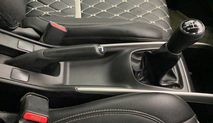 2017 Maruti Baleno RS 1.0 PETROL, Petrol, Manual, 97,892 km, Gear Lever
